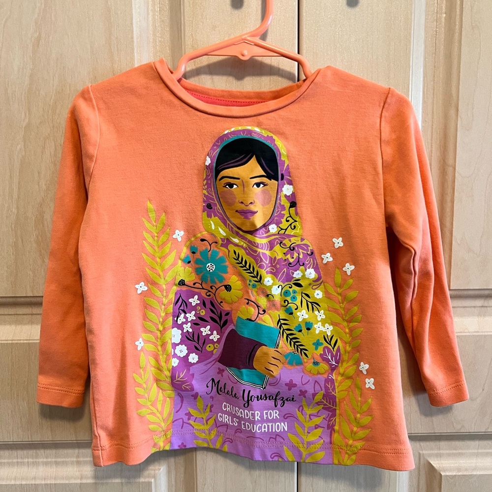 Piccolina Toddler Long Sleeved Tee